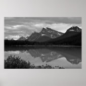 Kanadisches Poster (Vorne)