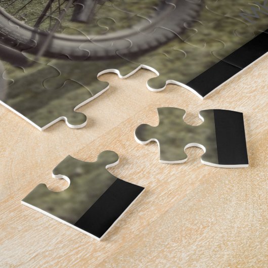 Kanadisches Puzzlespiel Normandies Frankreich der Puzzle (Seite)