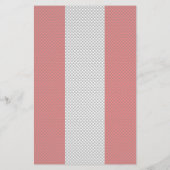 Kanadisches Rotes Ahornblatt auf Carbon Fibre Prin Flyer (Hinten)