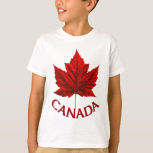 Kanadisches Shirt Kanada Souvenir Kid Shirt