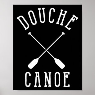 Kanadum Dusche Poster