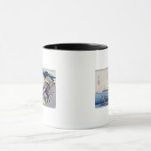 Kanagawa: Ansicht des Ridges Tasse (Zentrum)