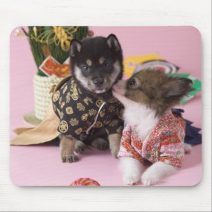 Kanagawa, Honshu, Japan Mousepad
