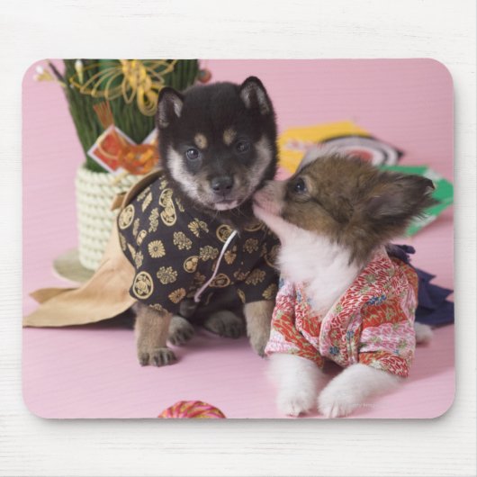 Kanagawa, Honshu, Japan Mousepad (Vorne)