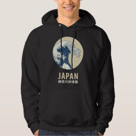 Kanagawa, Japan Hoodie