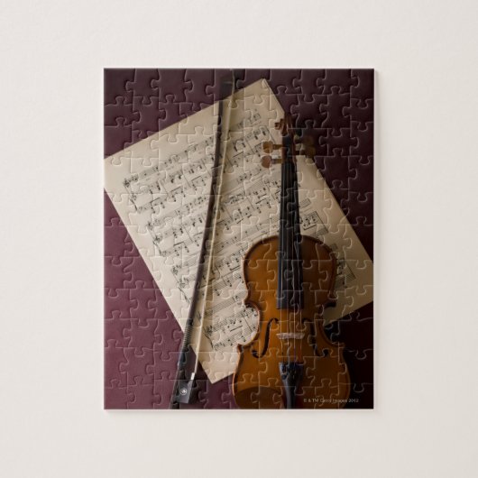 Kanagawa, Japan Puzzle (Vertikal)