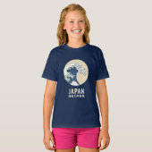 Kanagawa, Japan T-Shirt (Vorne ganz)