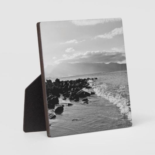 Kanaha Beach, Maui Canvas Print Fotoplatte (Vorderseite)