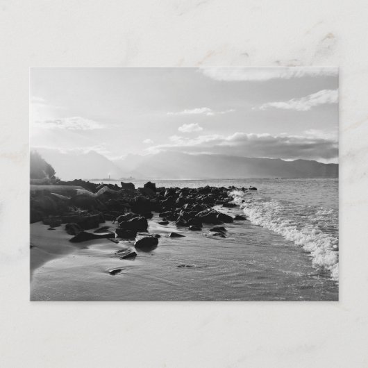 Kanaha Beach, Maui Postkarte (Vorderseite)