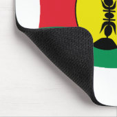 Kanak People Flag Mousepad (Ecke)