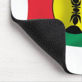 Kanak People Flag Mousepad (Ecke)