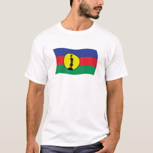 Kanak People Flag Shirt
