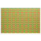 Kanaka Maoli Flagge Stoff (Fat Quarter (45,7 x 55,9 cm))