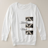 Kanaka Maoli - Ku'e 1896 T-Shirt (Design vorne)