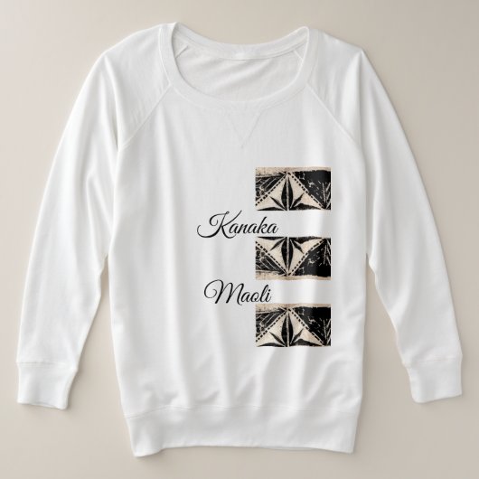 Kanaka Maoli - Ku'e 1896 T-Shirt (Design vorne)
