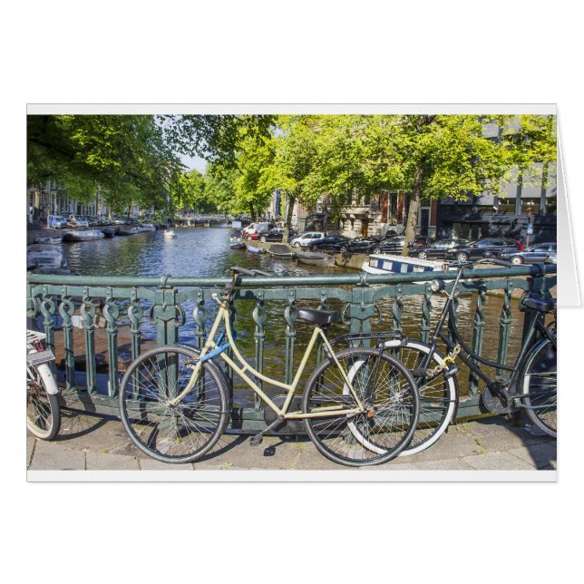 Kanal Amsterdam (Vorderseite (Horizontal))