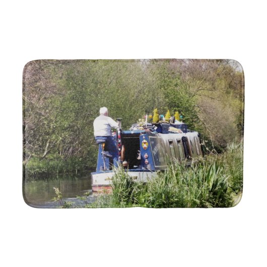 KANAL BADEMATTE (Vorderseite)