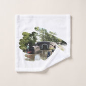 KANAL BADHANDTUCH SET (Waschlappen)