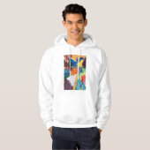 Kanal bei Dundas Hoodie (Vorne ganz)