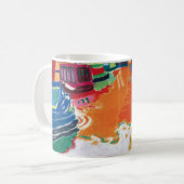 Kanal bei Dundas Kaffeetasse (Vorderseite Links)