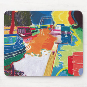 Kanal bei Dundas Mousepad