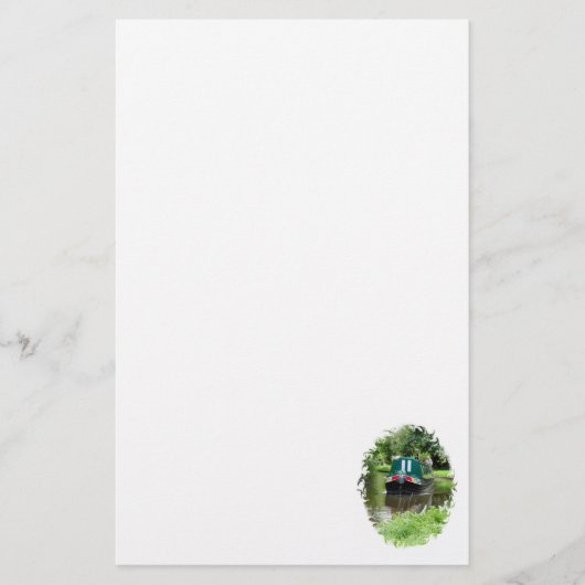 KANAL BRIEFPAPIER (Vorderseite)