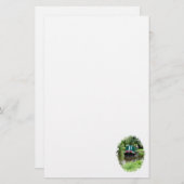 KANAL BRIEFPAPIER (Vorne/Hinten)