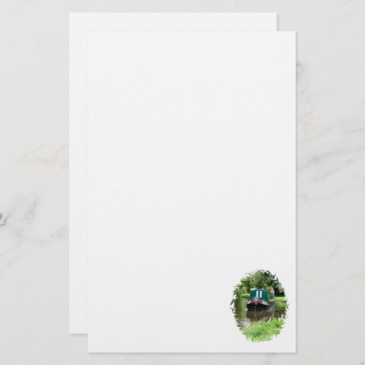 KANAL BRIEFPAPIER (Vorne/Hinten)