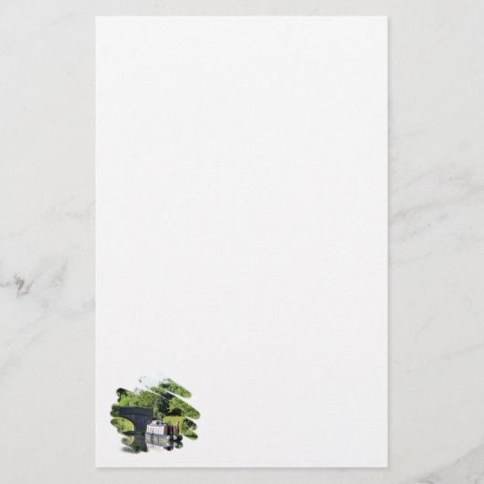 KANAL BRIEFPAPIER (Vorderseite)