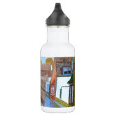 Kanal Brugge Edelstahlflasche (Rechts)