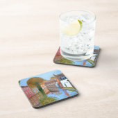 Kanal Brugge Untersetzer (Rechte Seite)