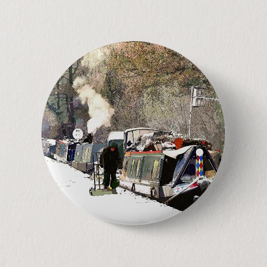 KANAL BUTTON (Vorderseite)