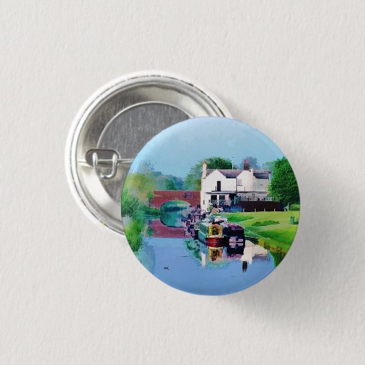 KANAL BUTTON (Vorne & Hinten)