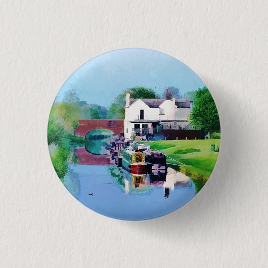 KANAL BUTTON (Vorderseite)