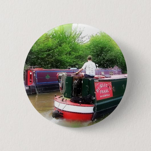 KANAL BUTTON (Vorderseite)