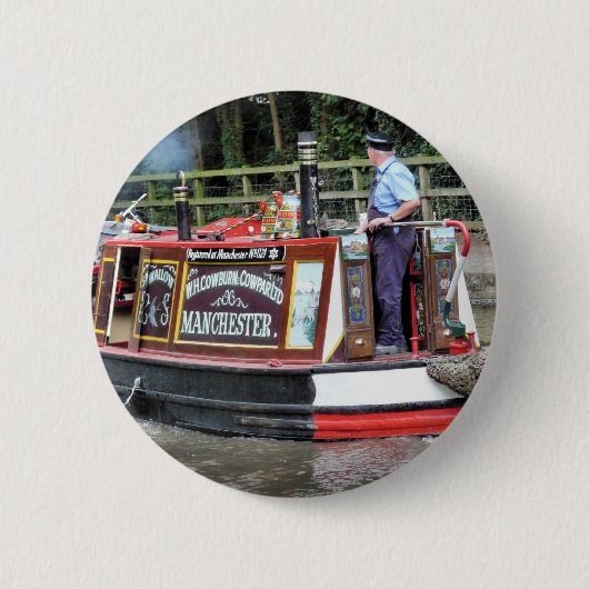 KANAL BUTTON (Vorderseite)