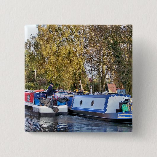 KANAL BUTTON (Vorderseite)