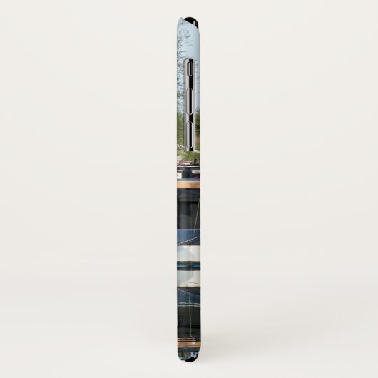 KANAL Case-Mate iPhone HÜLLE (Hinten/Links)