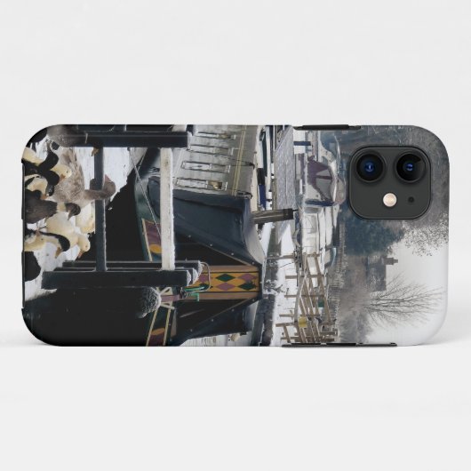 KANAL Case-Mate iPhone HÜLLE (Rückseite (Horizontal))