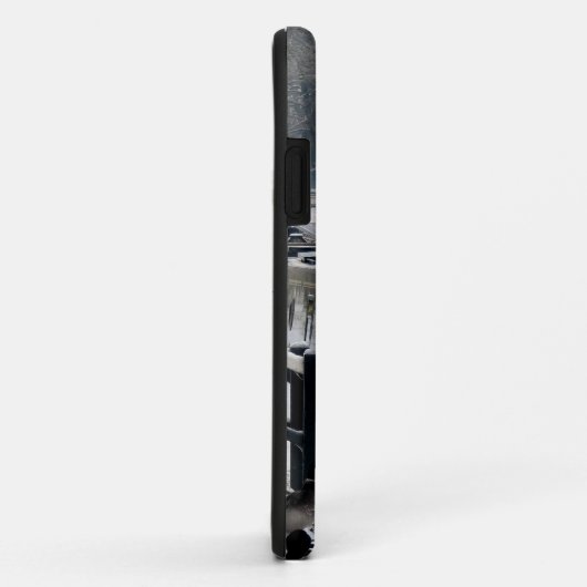 KANAL Case-Mate iPhone HÜLLE (Hinten/Rechts)