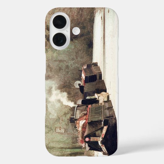 KANAL Case-Mate iPhone HÜLLE (Rückseite)