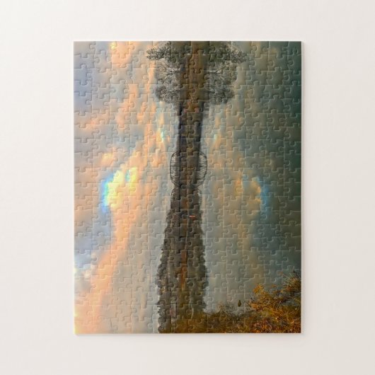 Kanal Delaware. Puzzle (Vertikal)