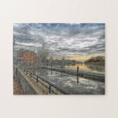 Kanal Delaware. Puzzle (Horizontal)