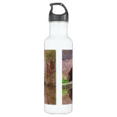 KANAL EDELSTAHLFLASCHE (Rückseite)