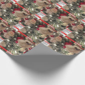 Kanal-EinkaufsPackpapier Geschenkpapier (Ecke)