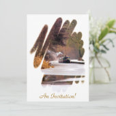 KANAL EINLADUNG (Stehend Vorderseite)