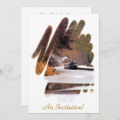 KANAL EINLADUNG (Vorne/Hinten)