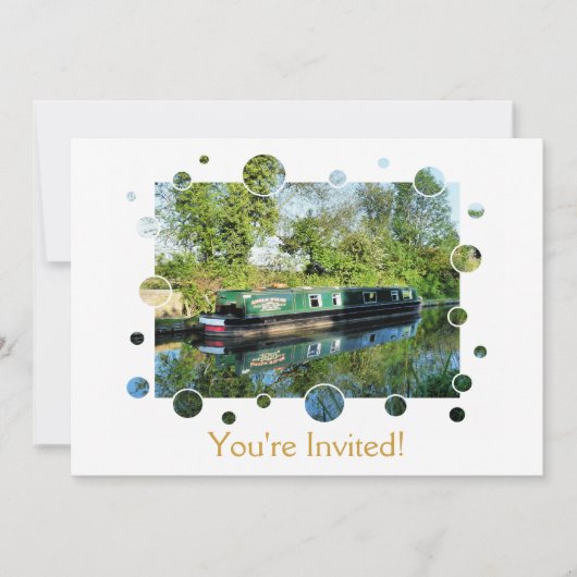 KANAL EINLADUNG (Vorderseite)