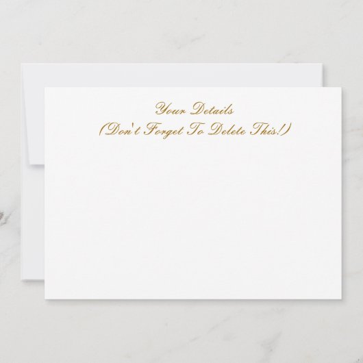 KANAL EINLADUNG (Rückseite)