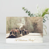 KANAL FEIERTAGSKARTE (Stehend Vorderseite)